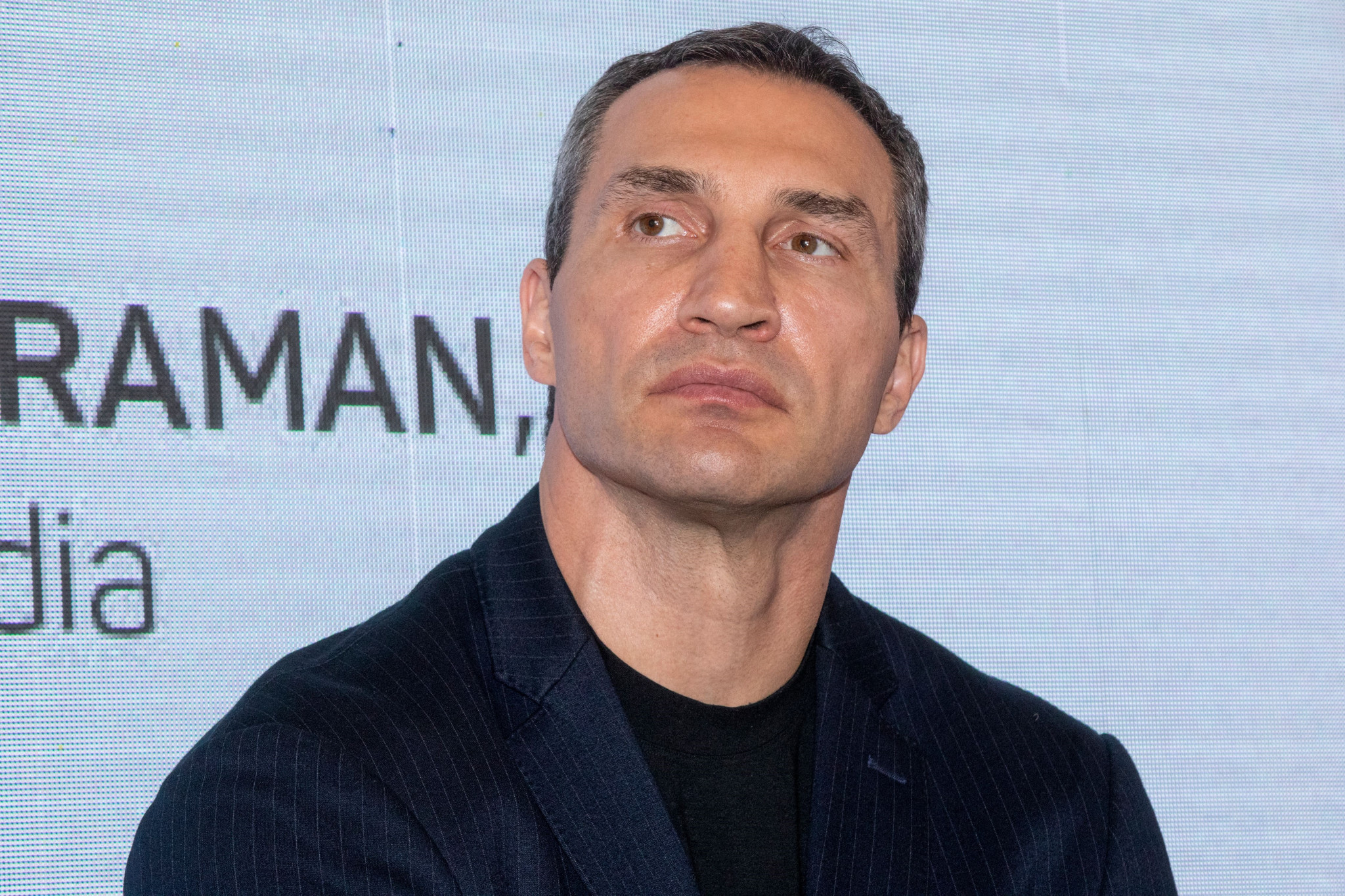 Wladimir Klitschko claims IOC President Thomas Bach "represents Russian interests rather than Olympic values" and "cannot stand under a white flag" ©Getty Images