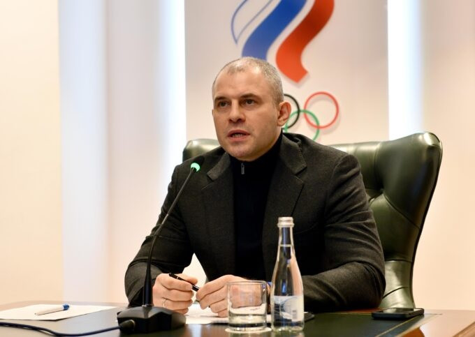Russian Olympic Committee secretary general Rodion Plitukhin said he wants to strengthen ties with African NOCs ©ROC