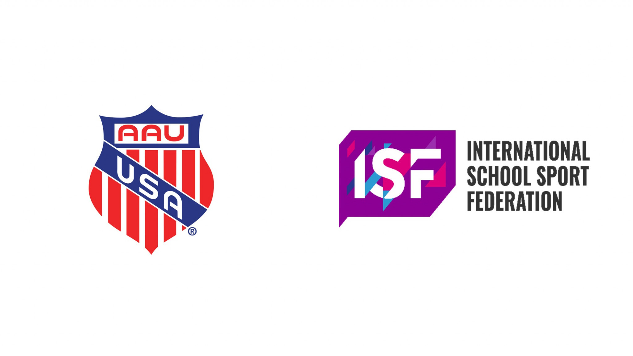 International School Sport Federation team up with AAU to bring new events to US