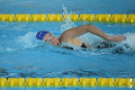 Sydney 2000 Paralympic gold medallist Deborah Font announces retirement from swimming