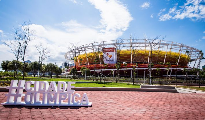Japan House will be located on the Barra Olympic Park during Rio 2016