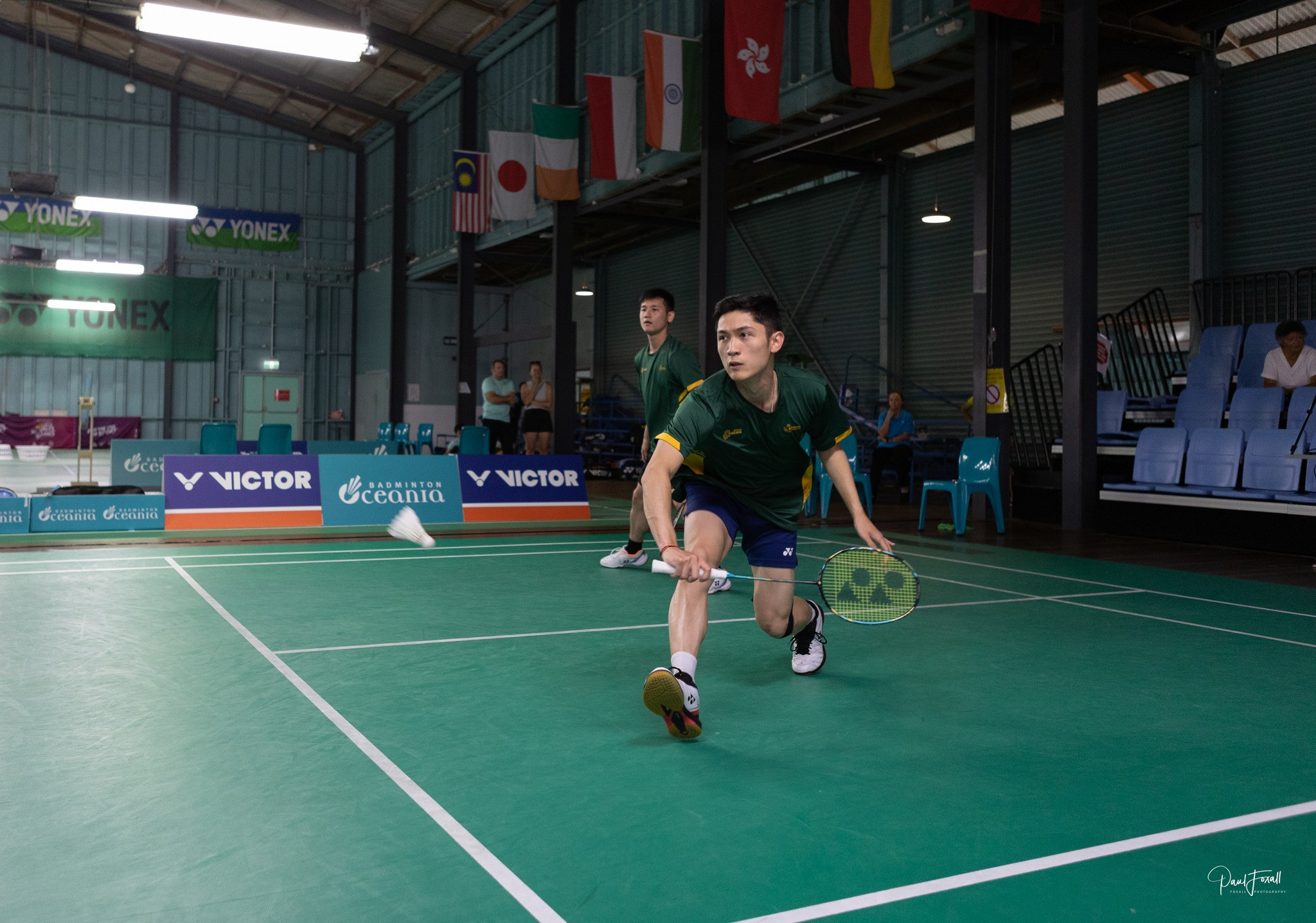 Australia and New Zealand set up grand slam finish at Oceania Badminton Championships