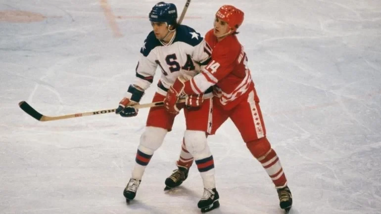 Steve Christoff was a key member of the US team that won the Olympic gold medal at Lake Placid 1980 ©Getty Images