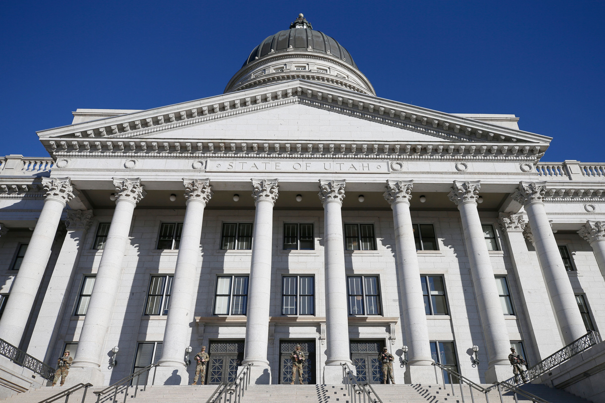 Utah's State Legislature has unanimously approved Bills allowing Salt Lake City to 