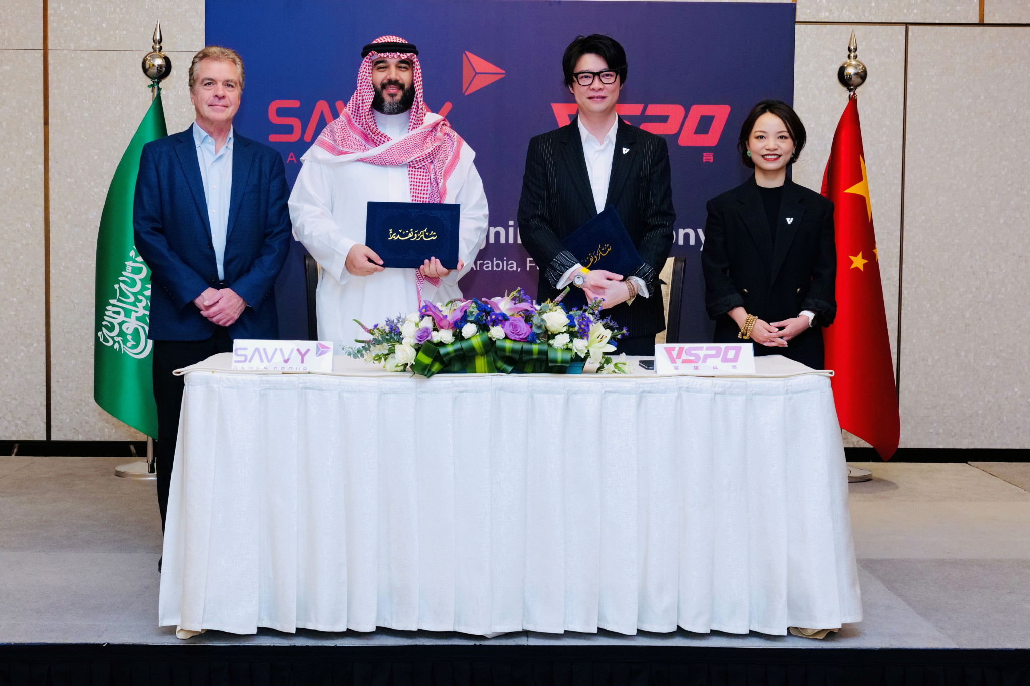 Saudi Arabian-owned Savvy Games Group makes record esports investment
