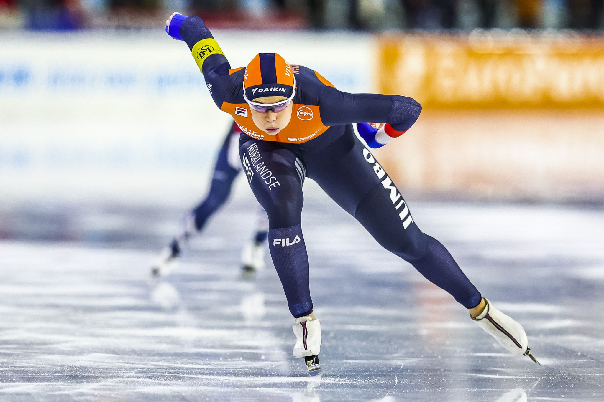 Netherlands dominate final day of ISU Speed Skating World Cup