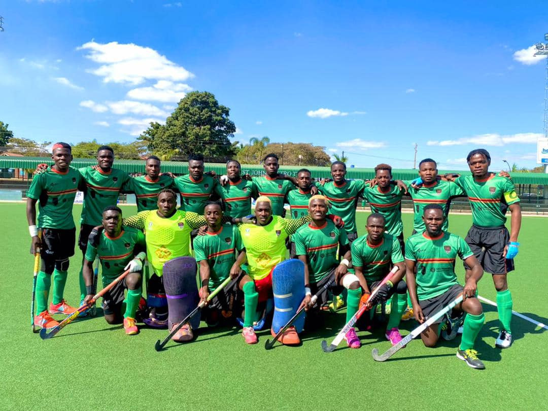 A Zambian men's squad of 34 has been selected to prepare for the Accra 2023 African Games ©Zambia Hockey Federation