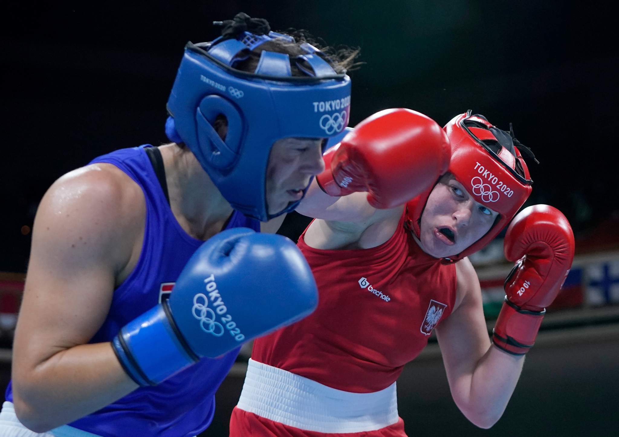 The Polish Boxing Association is refusing to send boxers to the IBA Men's and Women's World Championships ©Getty Images