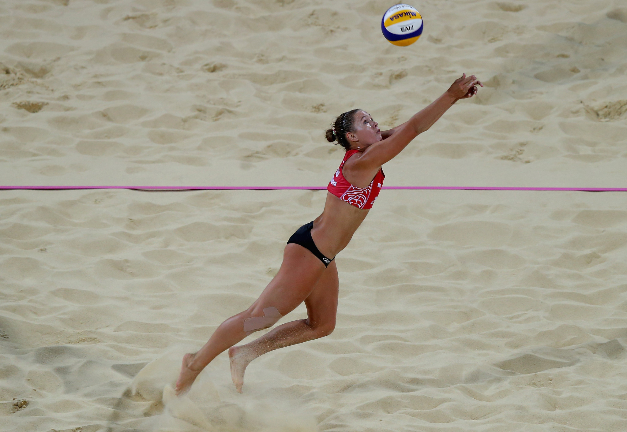 FIVB confirm latest Russian volleyball player from London 2012 banned as result of Rodchenkov evidence 