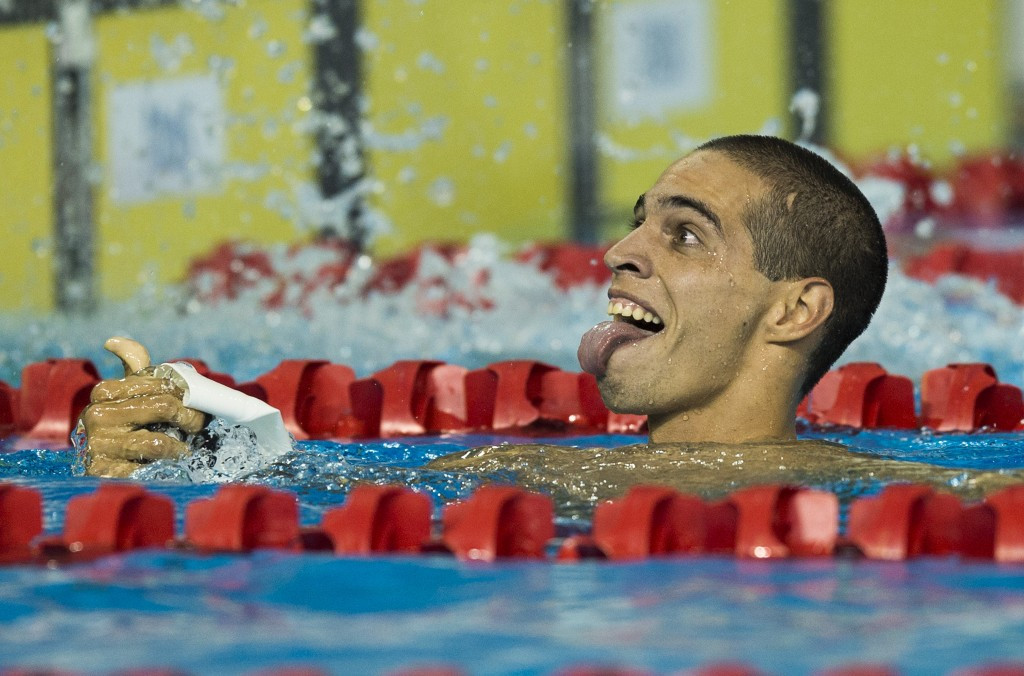 FINA ban Peruvian swimmer for four years after positive drugs test at Toronto 2015