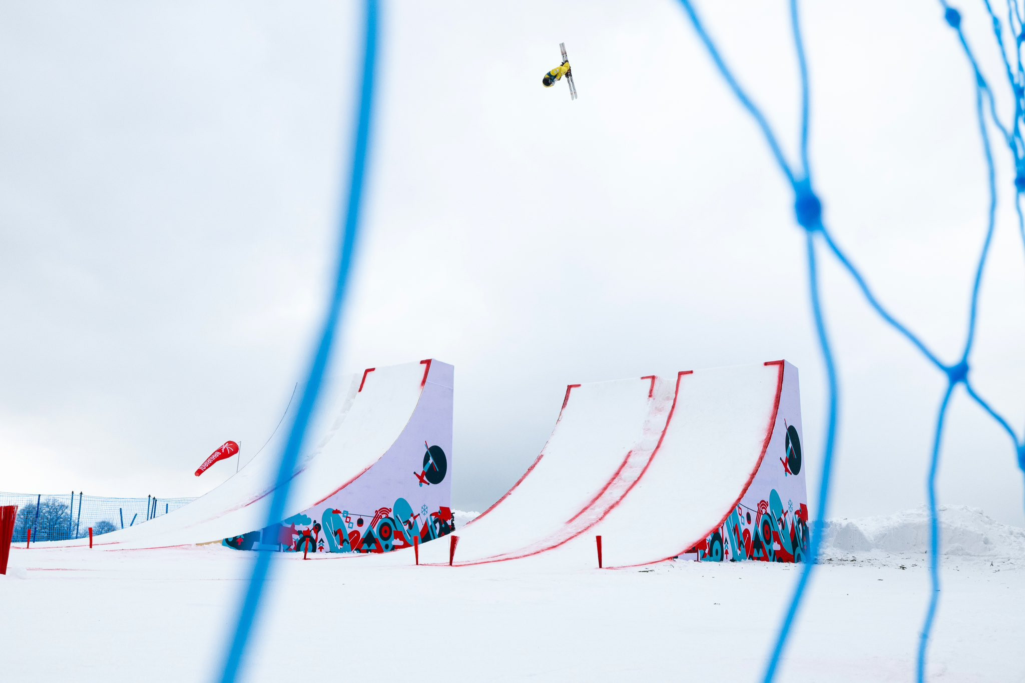 The FIS Freestyle Ski, Snowboard and Freeski World Championships are scheduled to continue until March 5 ©FIS