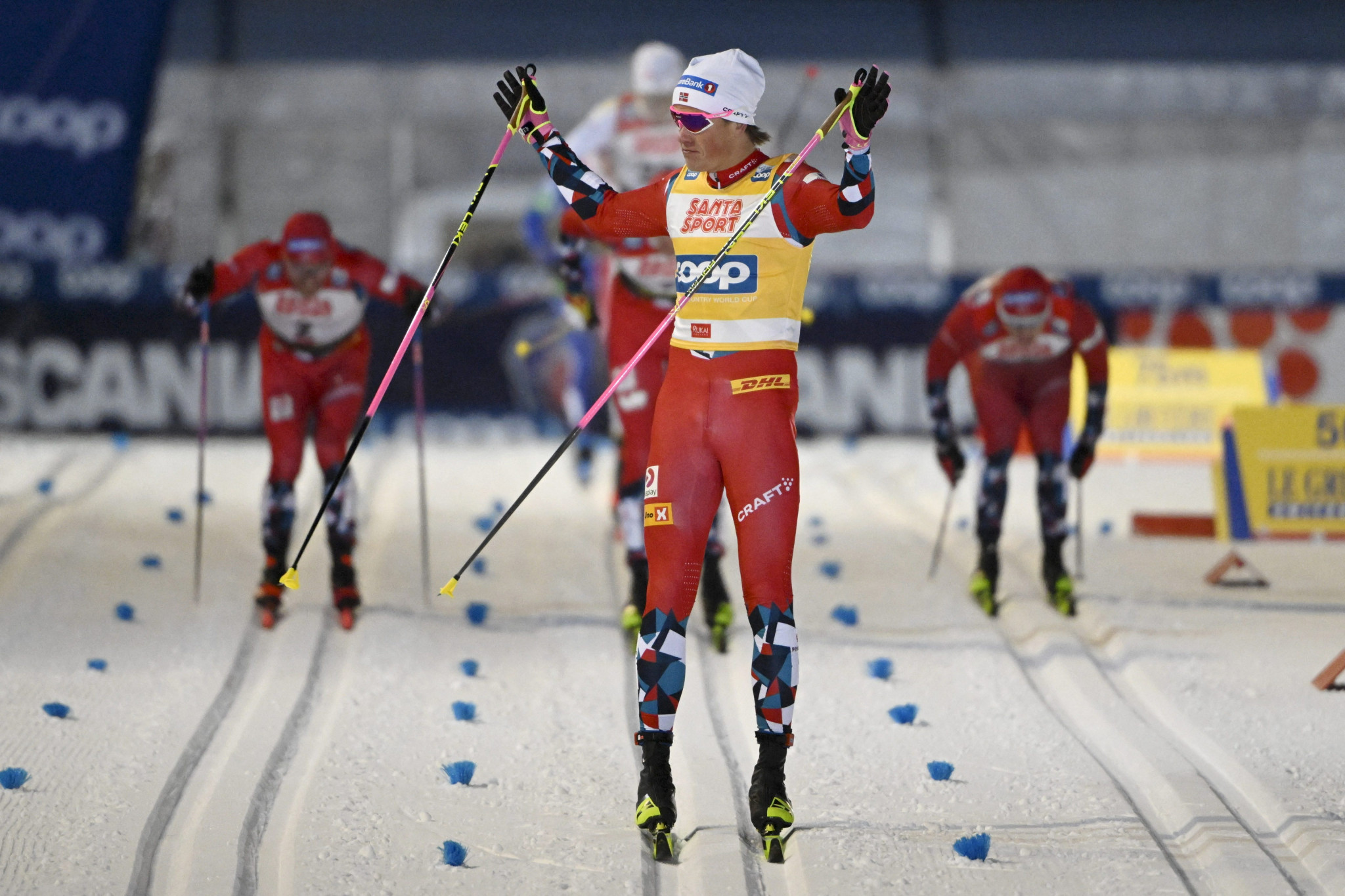 Norway set to dominate as FIS Nordic Ski World Championships heads to Slovenia 