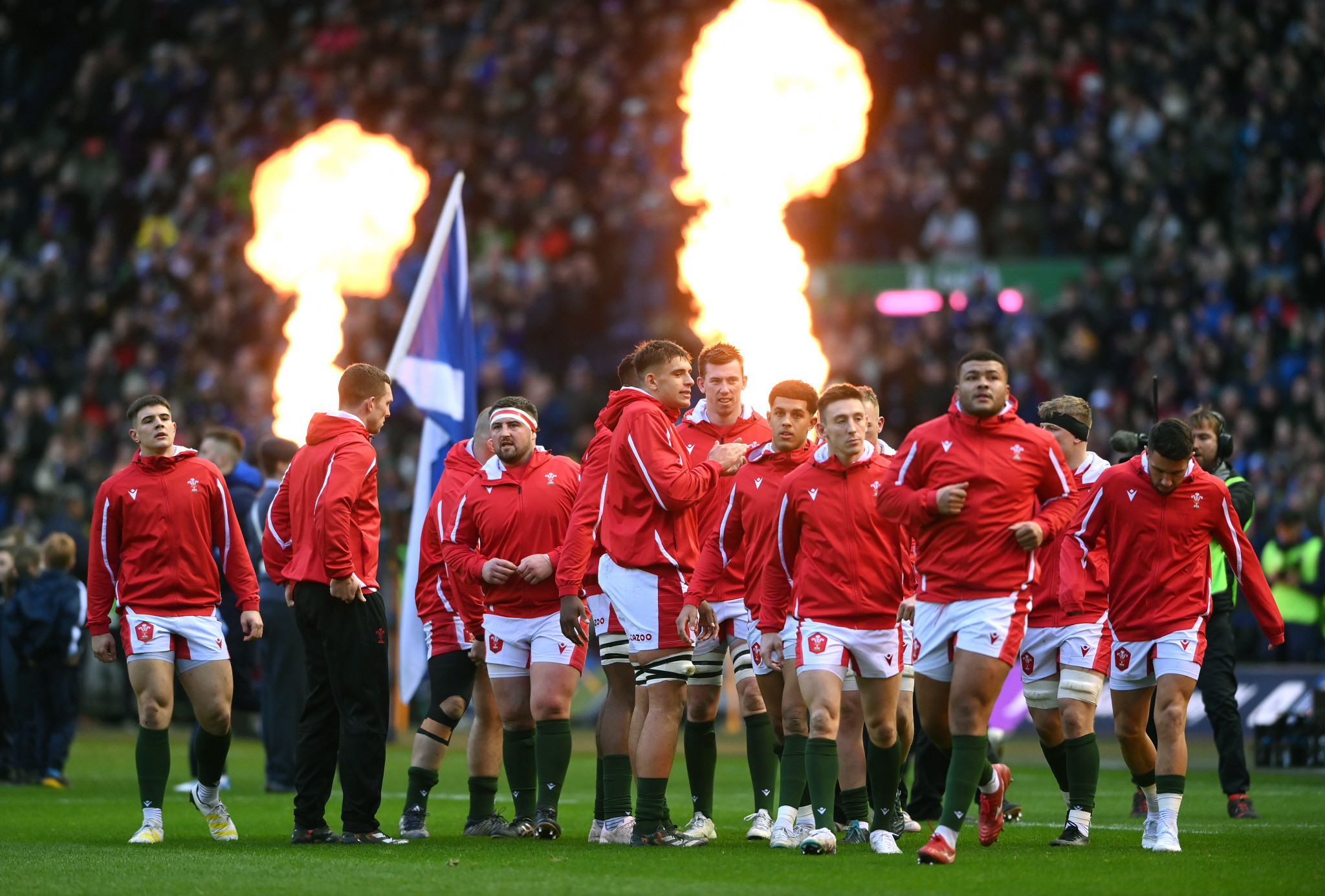 The Welsh Rugby Player Association and the Professional Rugby Board have been in dispute since January regarding future pay structures ©Getty Images