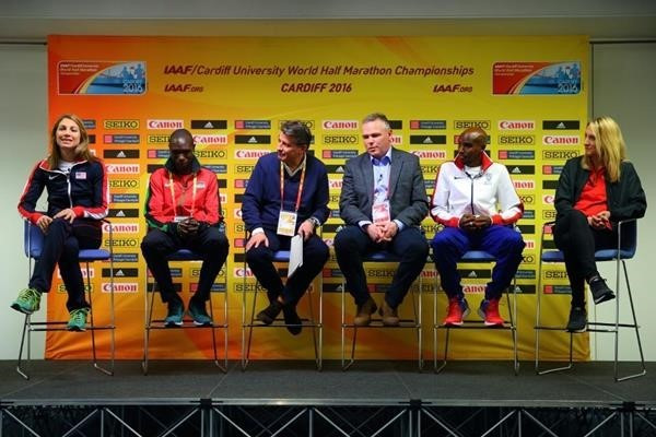 Farah predicts "mini-Olympics" as strong field line up for IAAF World Half Marathon Championships