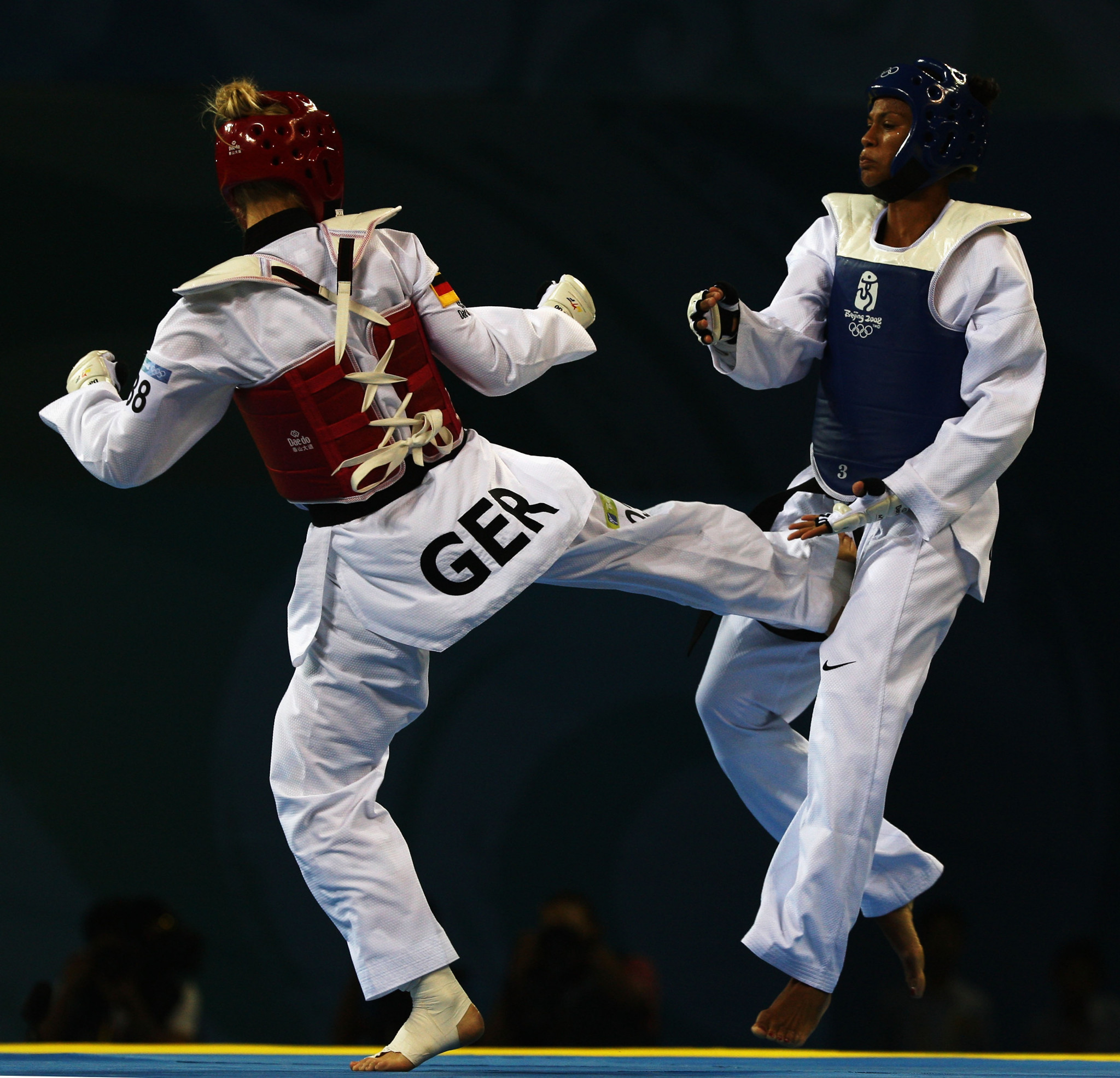 Gerd Kohlhofer has been involved in German taekwondo for decades ©Getty Images