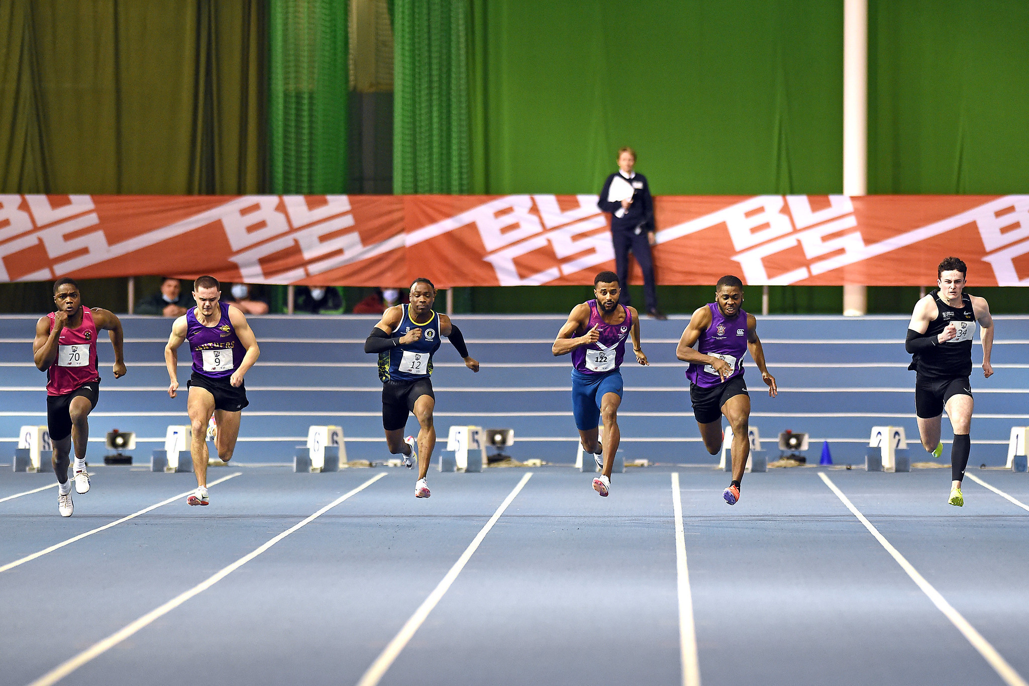 Britain is set to send 285 athletes to compete at European University Championships across 11 sports this year ©BUCS