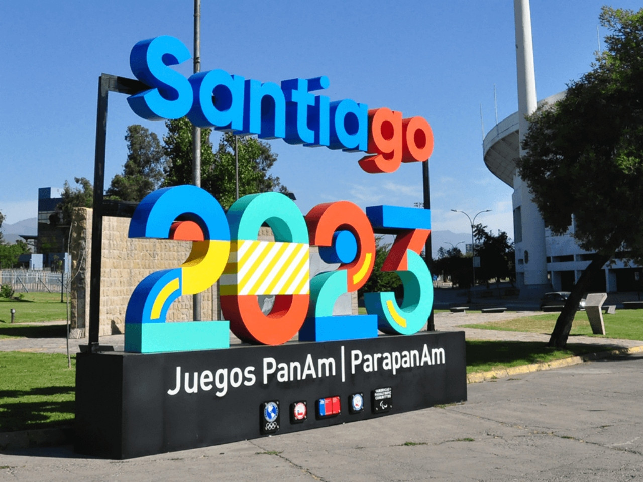 More than 6,000 athletes are expected to compete across 38 sports during the Santiago 2023 Pan American Games ©Santiago 2023