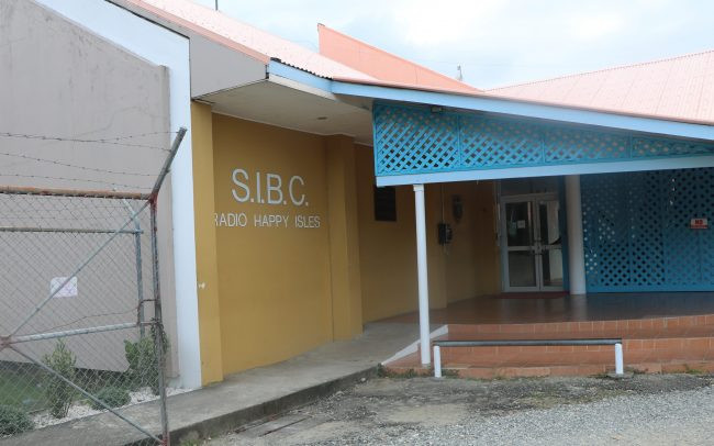 Solomon Islands Broadcasting Corporation are set to launch a television service in time for the 2023 Pacific Games ©SIBC