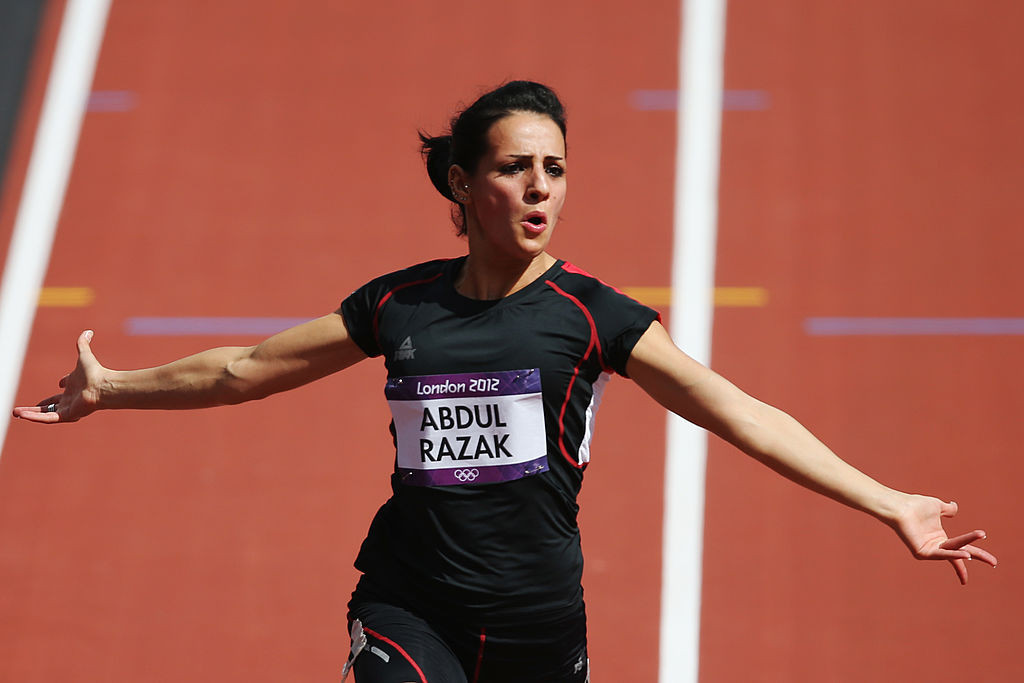 Karok Salih Mohammed, coach of sprinter Dana Abdul Razak Hussain, Iraq’s flag bearer at the London 2012 Olympics, has been given a life ban by the Athletics Integrity Unit (AIU) for supplying her with banned substances clenbuterol and stanozolol without h