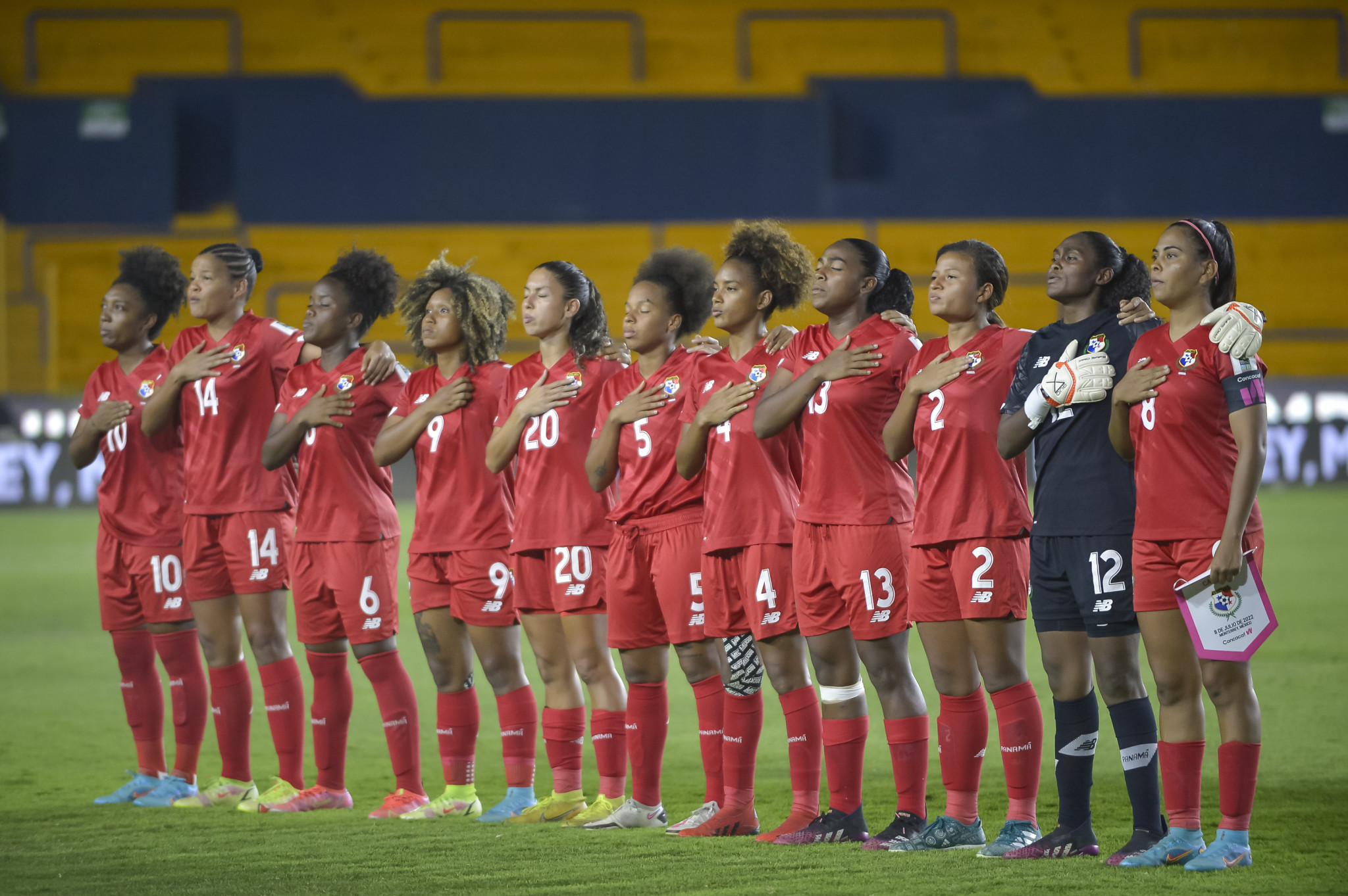 Cedeño sends Panama into first FIFA Women's World Cup at Paraguay's expense
