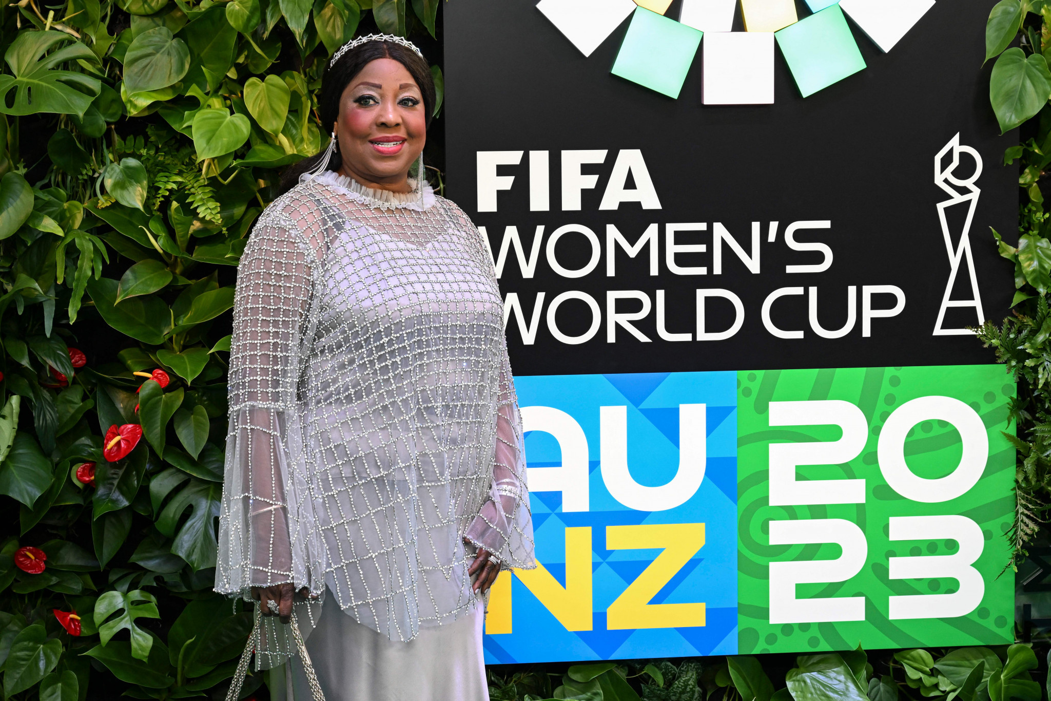 FIFA secretary general Fatma Samoura claims that Cisco will ensure the delivery of a 