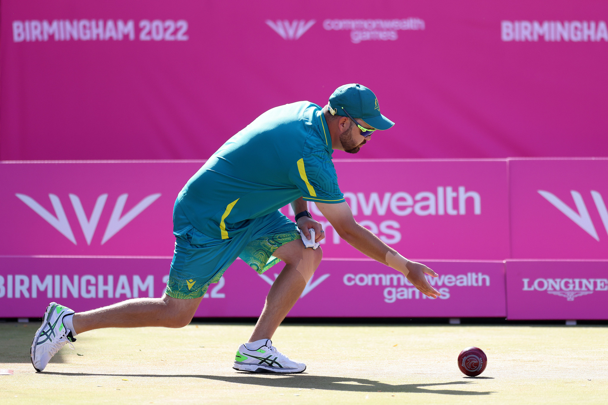 Bowls Australia is looking forward to maintaining its position at the top of the Commonwealth Games medals table at Victoria 2026 after being awarded a 59 per cent increase in funding ©Getty Images