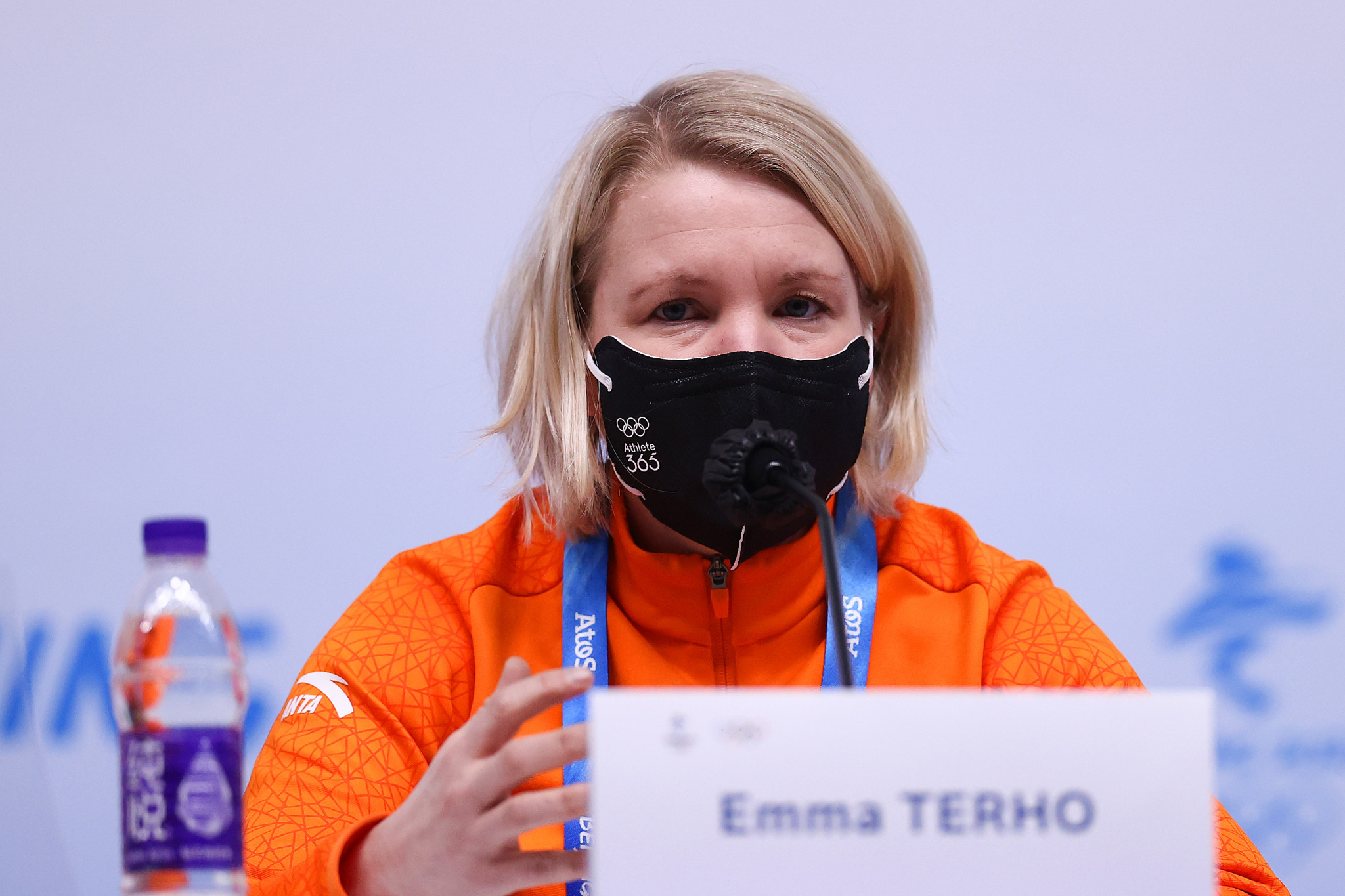 Georgii Zantaraia claimed that NOC of Ukraine Athletes' Commission has not met its IOC equivalent chaired by Finland's Emma Terho over the issue ©Getty Images
