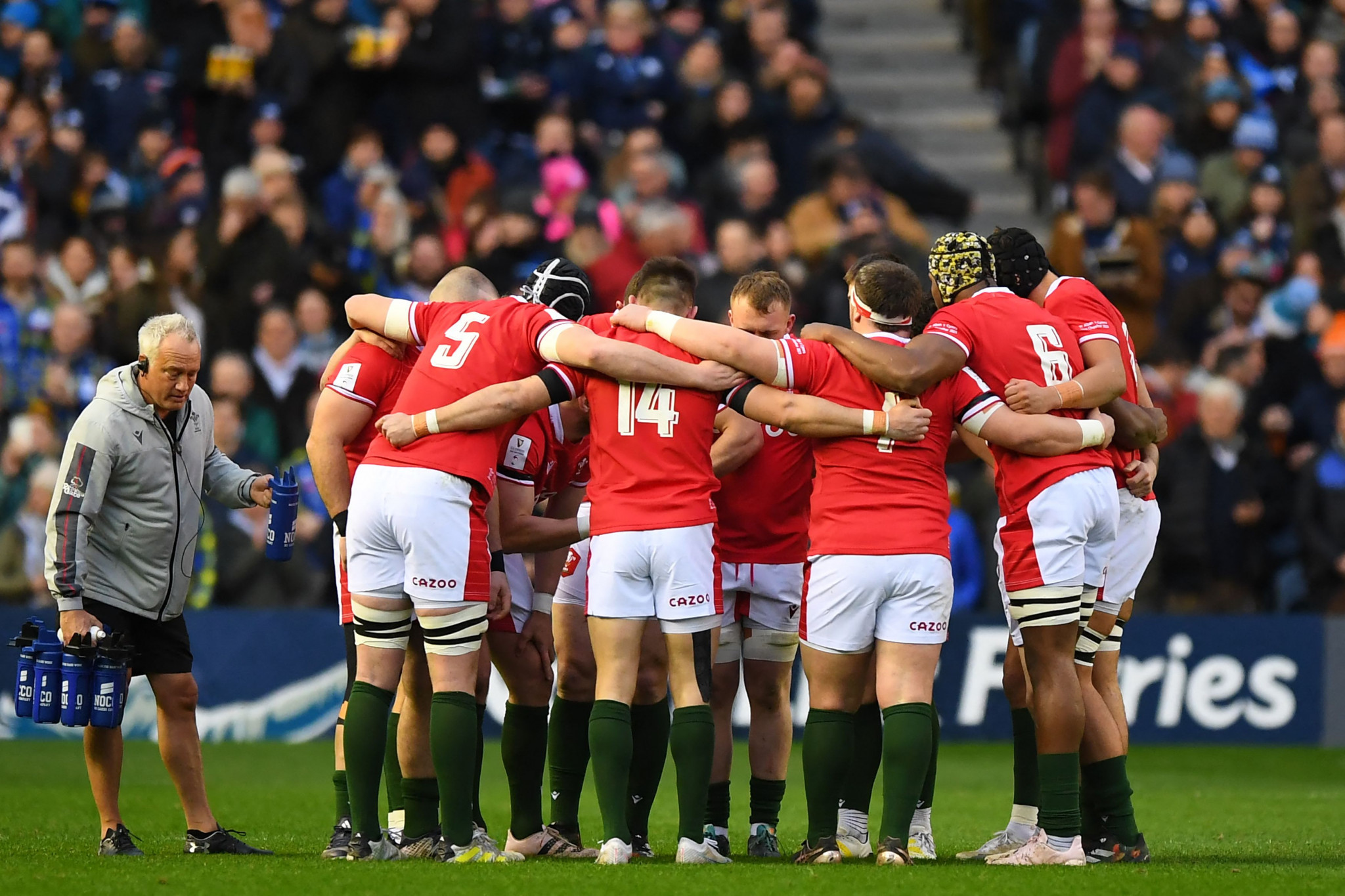 Wales call off Six Nations strike against England after demands met late on