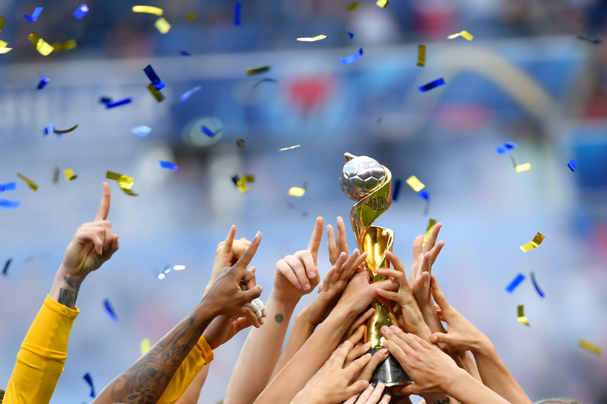 Inter Rapidísimo has been named as an official supporter of the 2023 FIFA Women's World Cup in Australia and New Zealand ©Getty Images