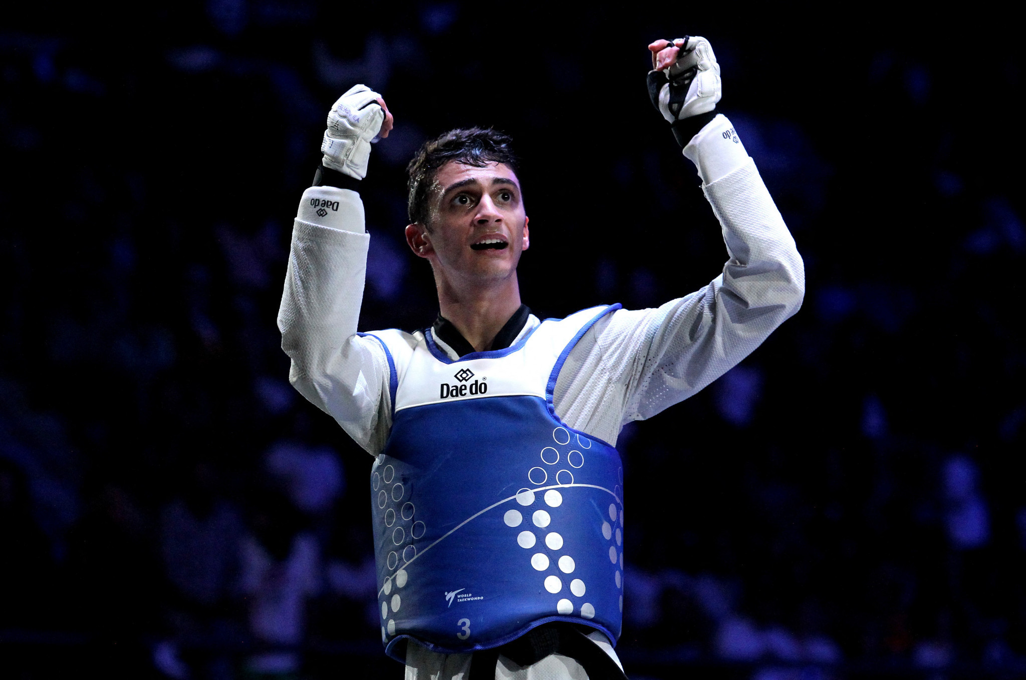 First 224 athletes named for taekwondo's European Games return