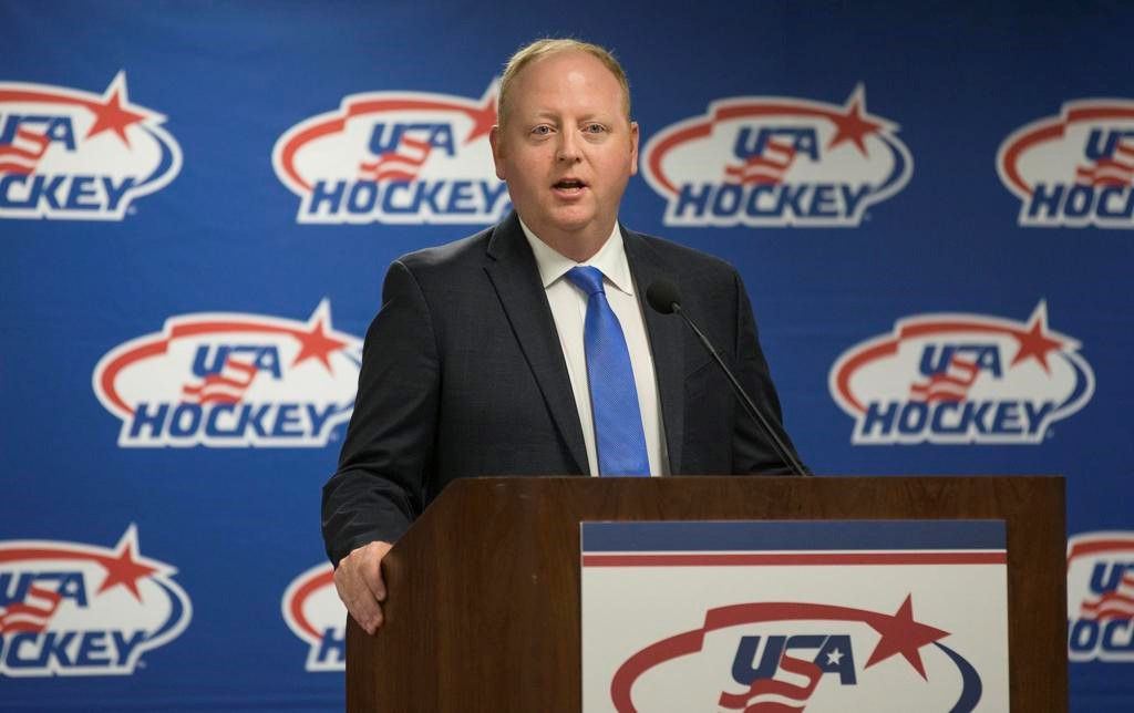 USA Hockey extends contract of executive director Kelleher