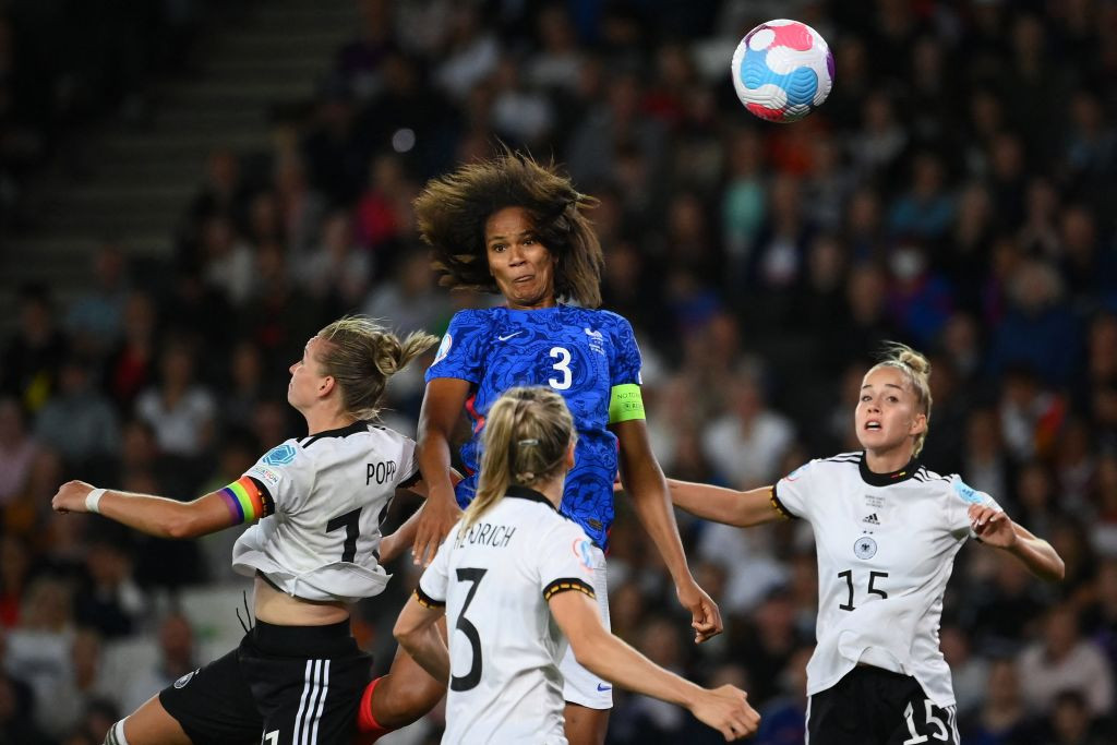  French captain Renard and two team-mates to miss FIFA Women’s World Cup to "protect mental health"