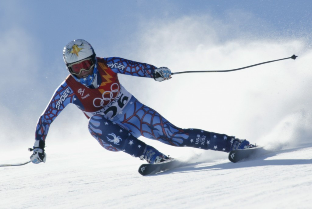 Picabo Street was one of the world's most famous and popular skiers at the height of her career