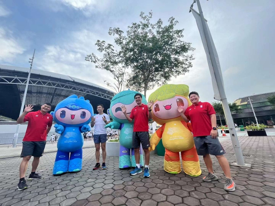 The OCA has been organising a series of fun runs in different Asian cities since 2004 to promote the Asian Games prior to the upcoming edition ©SNOC/OCA