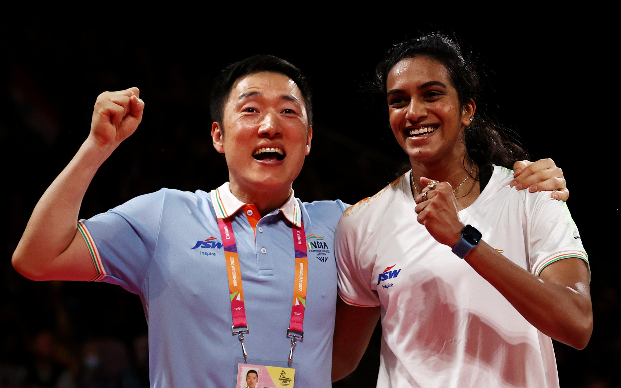 Olympic medallist Sindhu parts ways with coach Park 