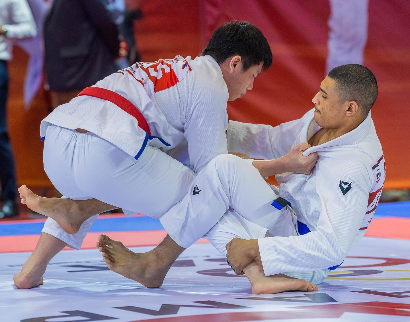 The UAE and Philippines both won three gold medals on day two of the Ju-Jitsu Asian Championships ©JJAU
