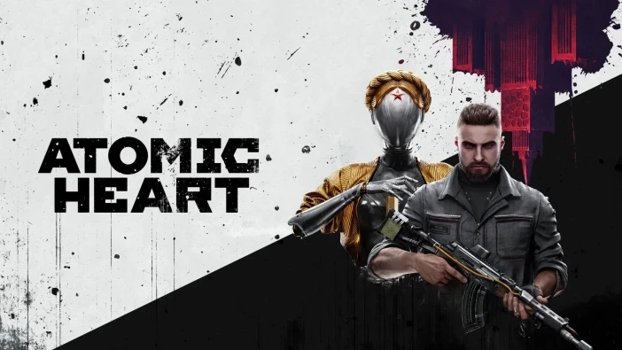 The Ukrainian Government has asked gaming companies to remove Atomic Heart from their digital stores due to the allegations that they are pro-Russia ©Atomic Heart/Mundfish