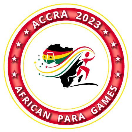 The LOC in Ghana has officially revealed the logo for the 2023 African Para Games ©AFPC