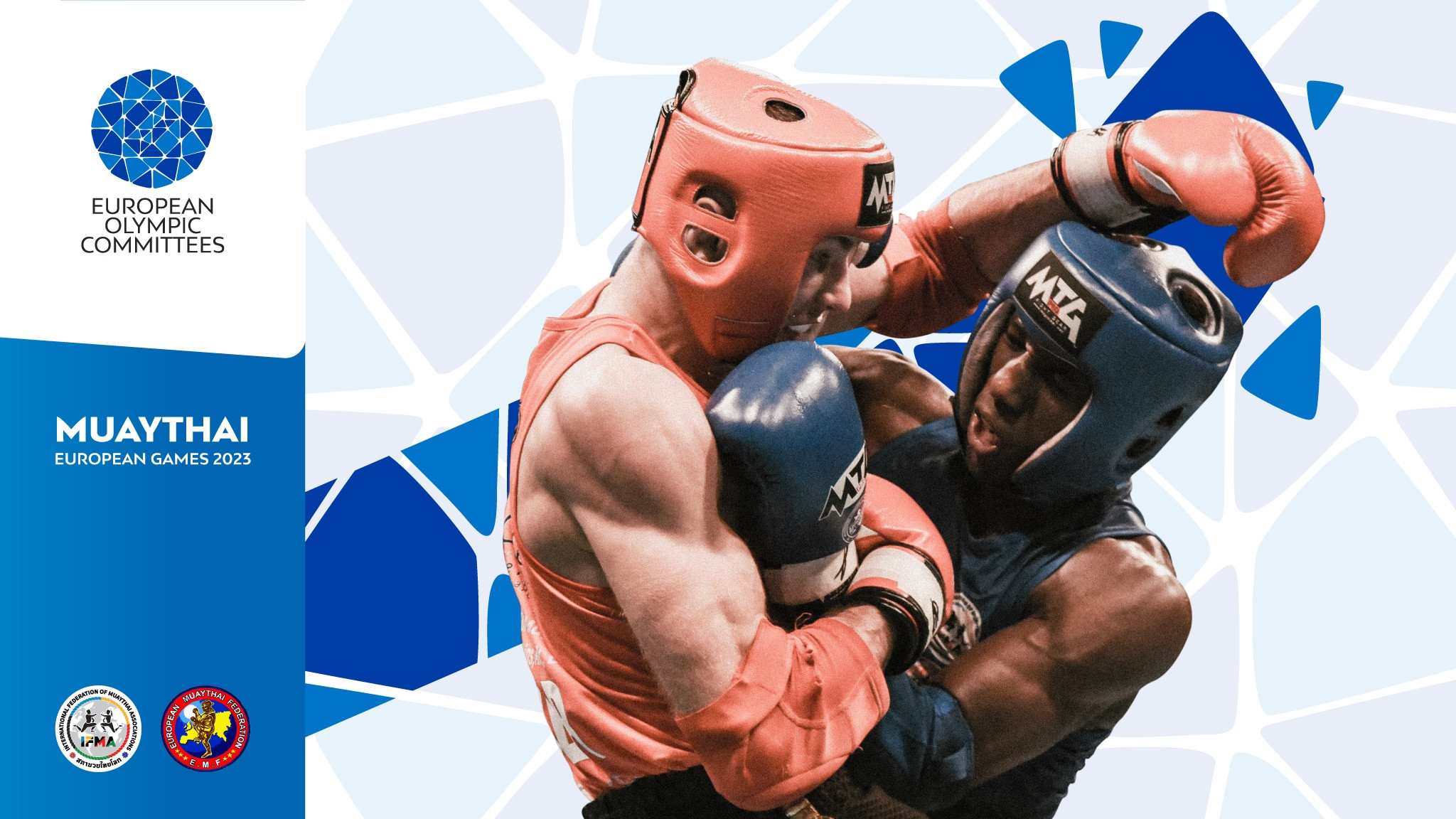Muaythai is set to make its debut at the European Games ©IFMA