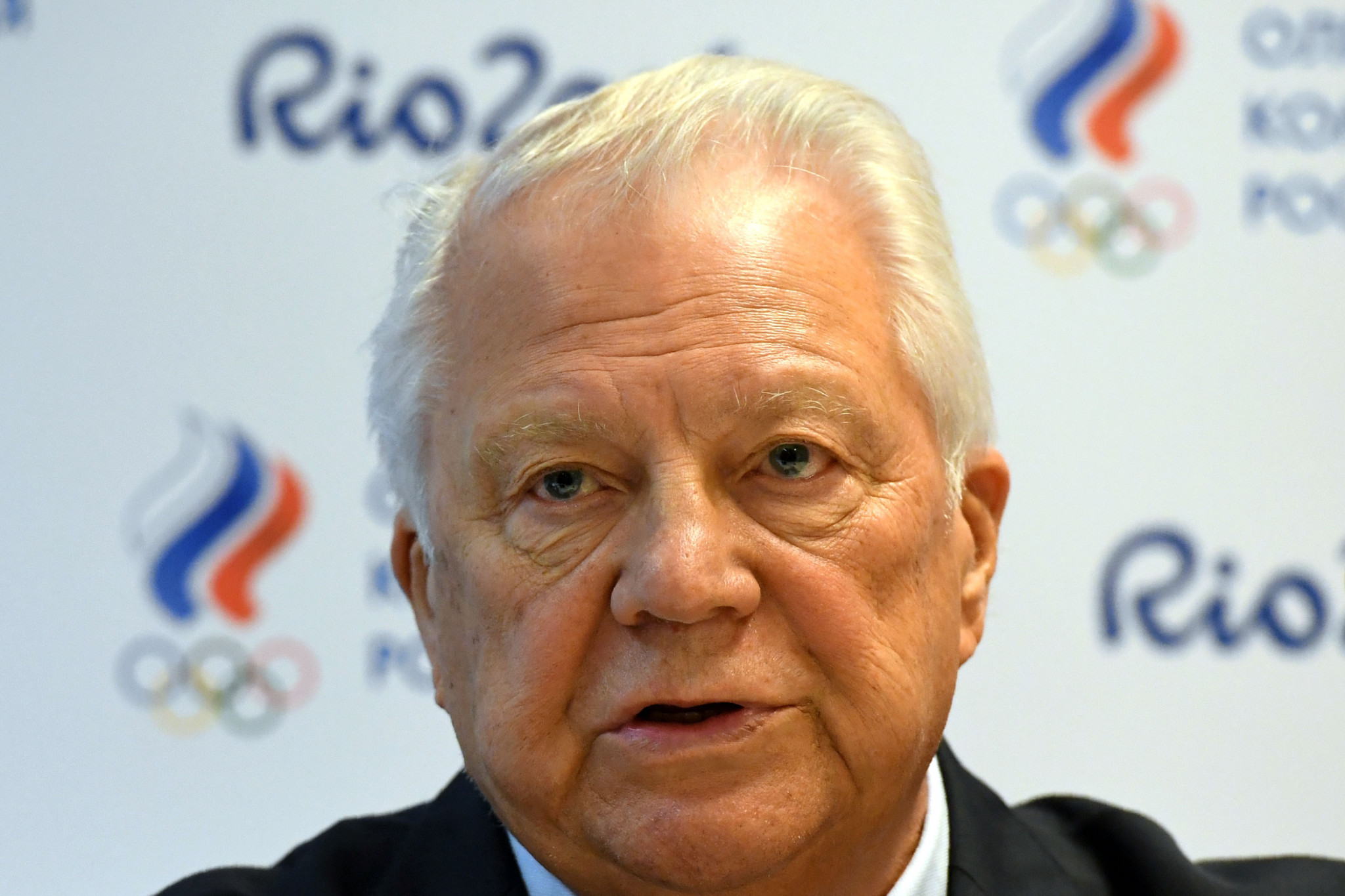 Honorary International Olympic Committee member Vitaly Smirnov is one of four Russian IOC members or honorary members sanctioned by Ukraine's Government ©Getty Images