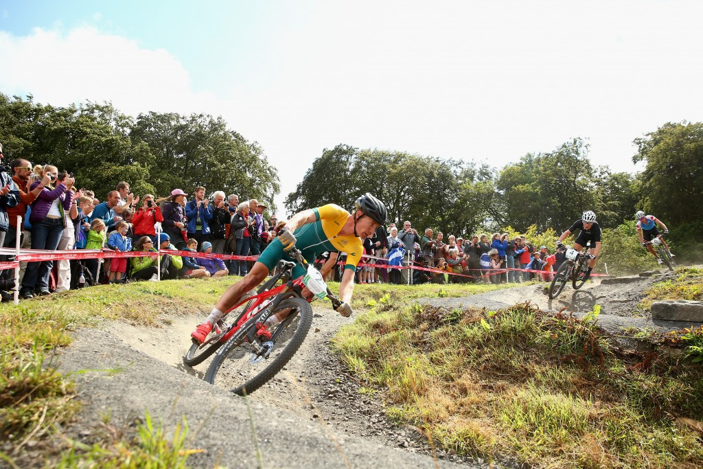Australia's Daniel McConnell will bid for his third straight Oceania cross-counry title tomorrow