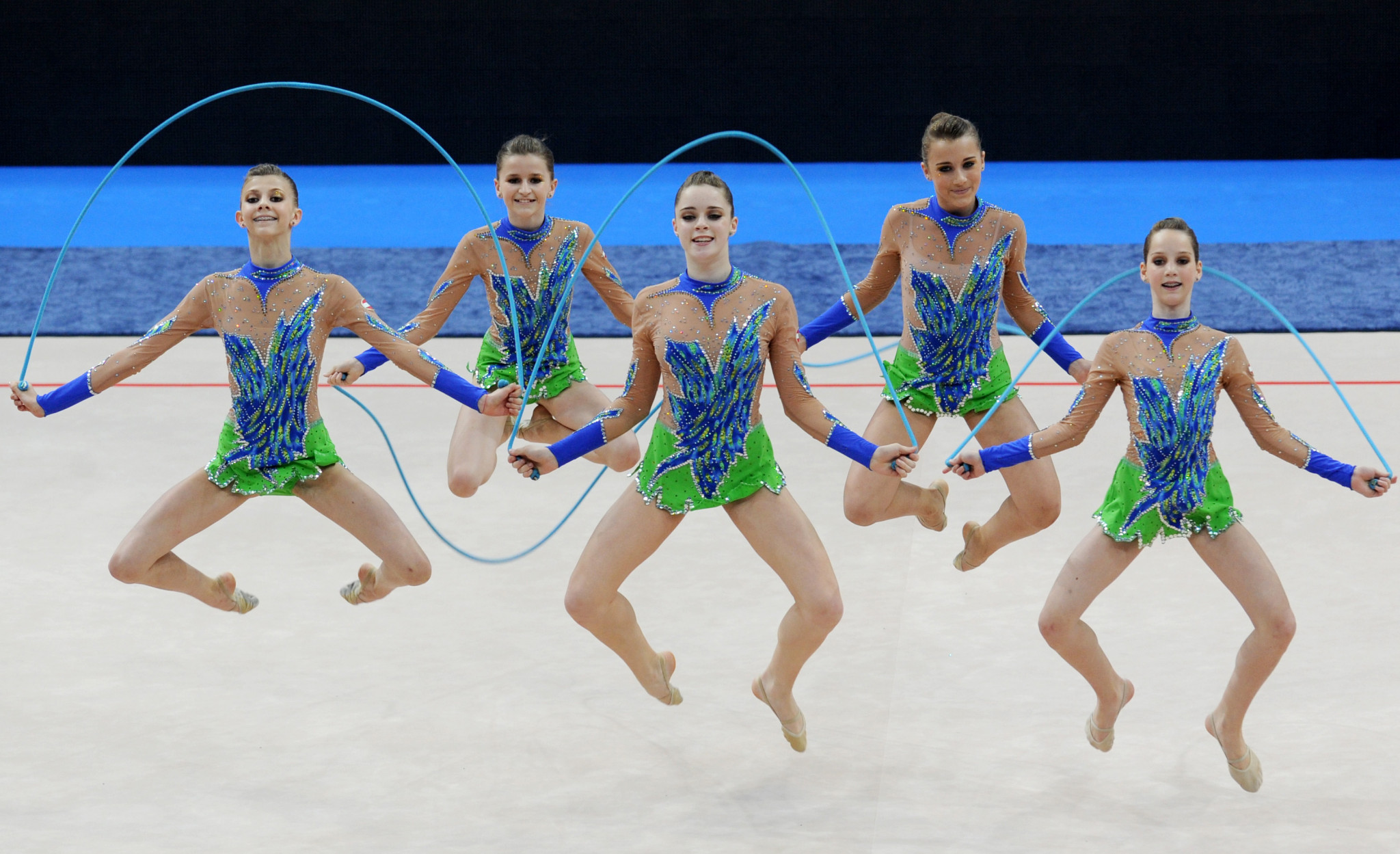 Rhythmic Gymnastics Technical Committee recommends measures to enhance sport