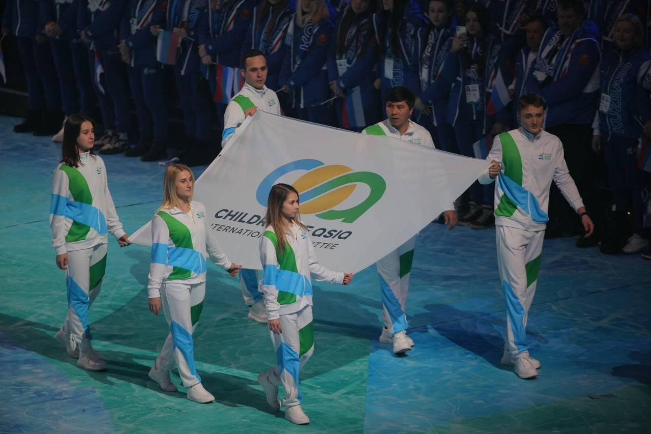 The second edition of the Winter Children of Asia International Sports Games started last week in Kuzbass, with the event set to be concluded on March 5 ©Children of Asia Games 