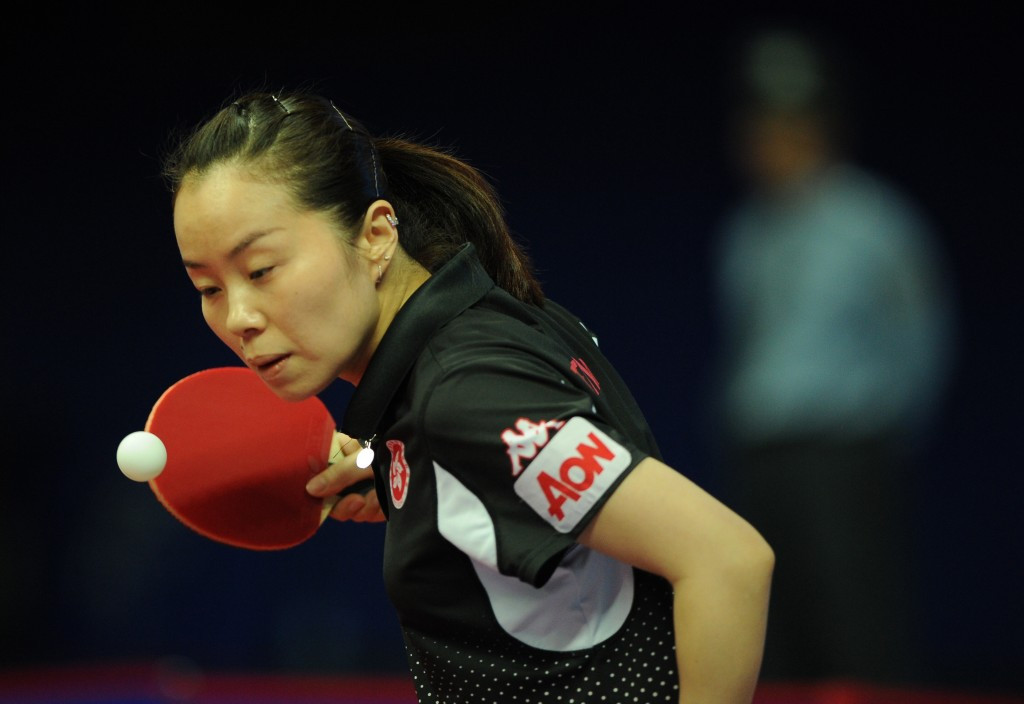 Tie Yana upsets fifth seed on route to ITTF World Tour Qatar Open semi-finals