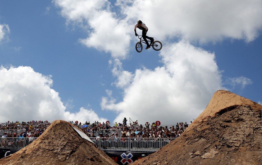 ESPN is seeking a new American city to host the X Games next year after deciding to move the event from Austin ©Getty Images