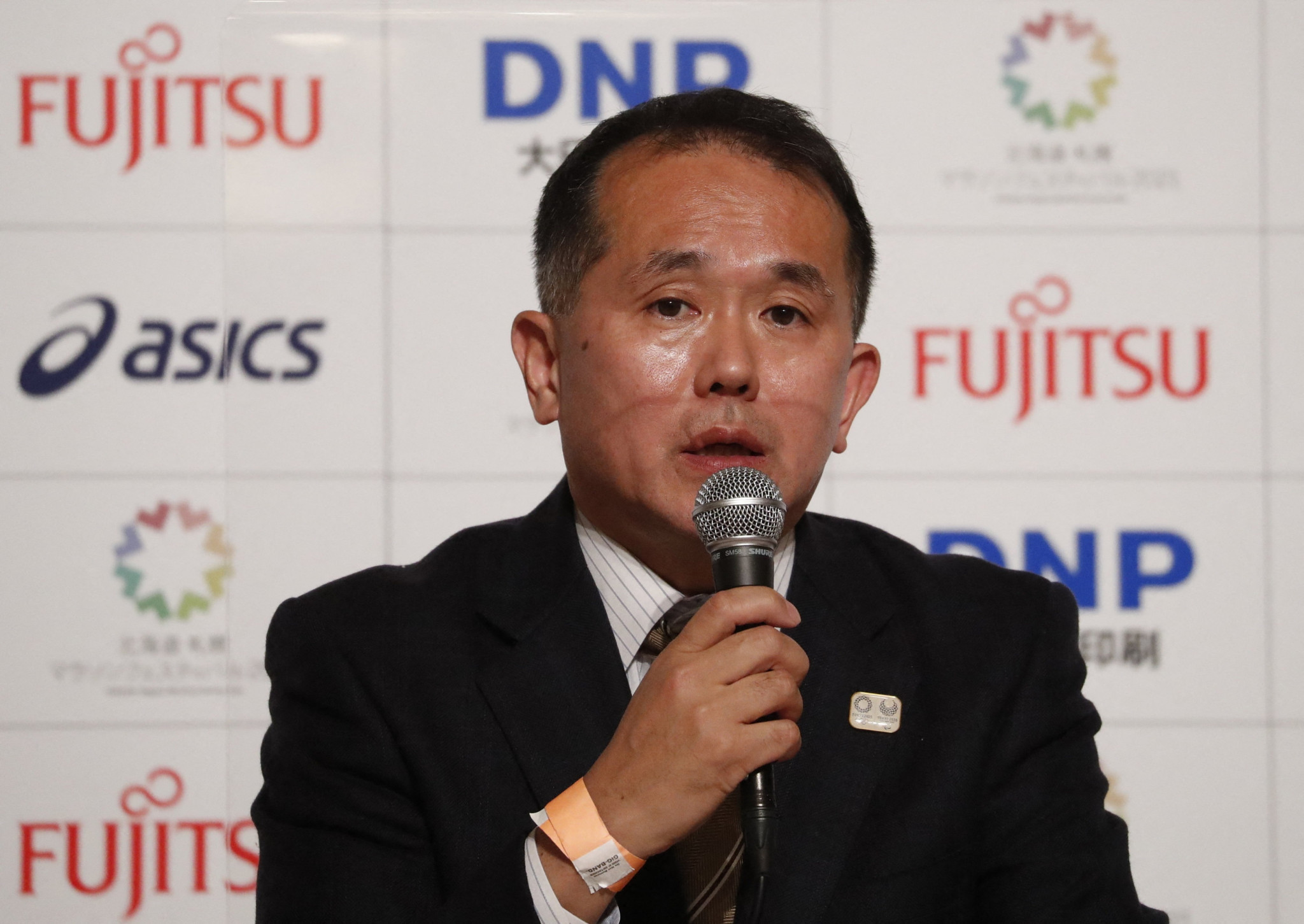 Former Tokyo 2020 operations executive Yasuo Mori is among the seven individuals to have been indicted in the Olympic bid-rigging scandal ©Getty Images