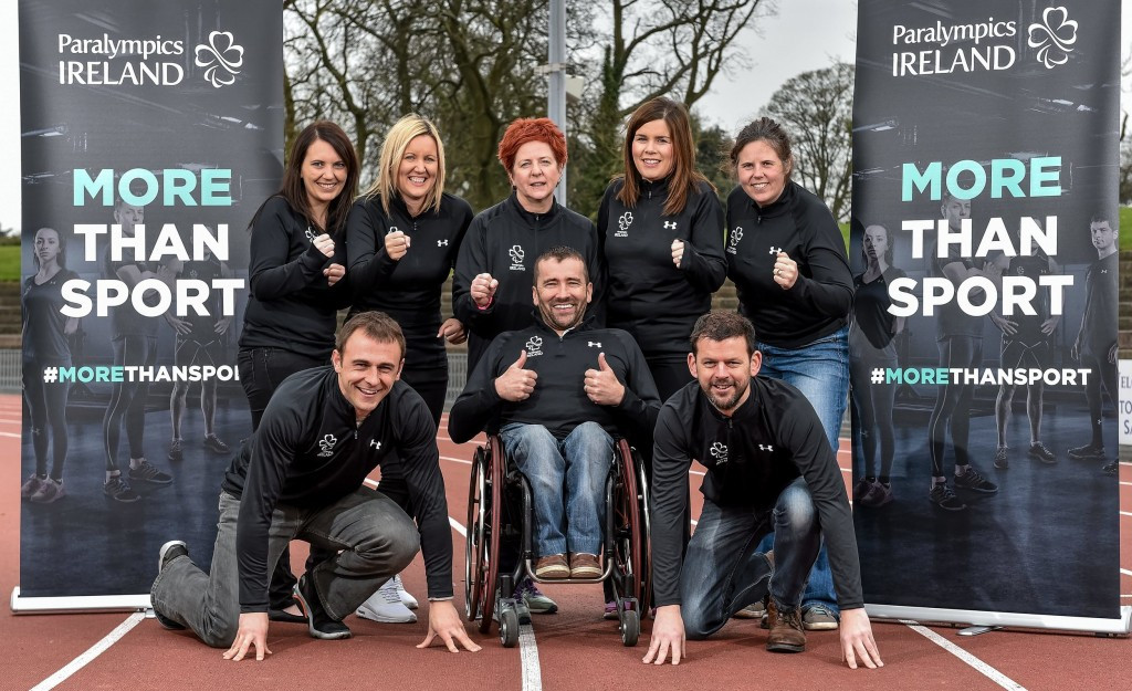 Paralympics Ireland announce media services team for Rio 2016