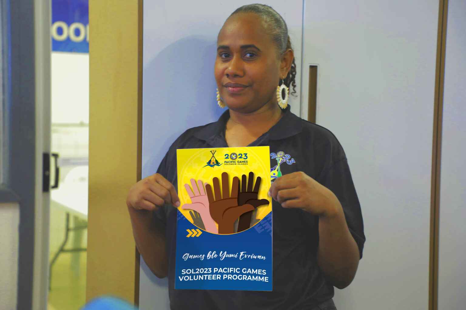 Solomon Islands launch guides to volunteering at 2023 Pacific Games
