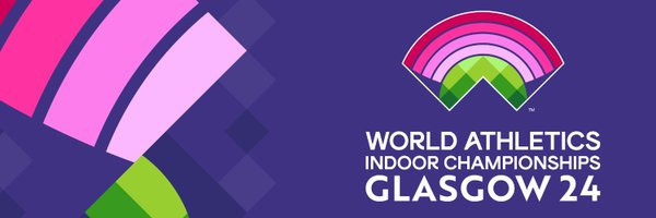 With one year to go until next year’s World Athletics Indoor Championships in Glasgow, the logo and slogan for the event has been launched ©Glasgow 2024