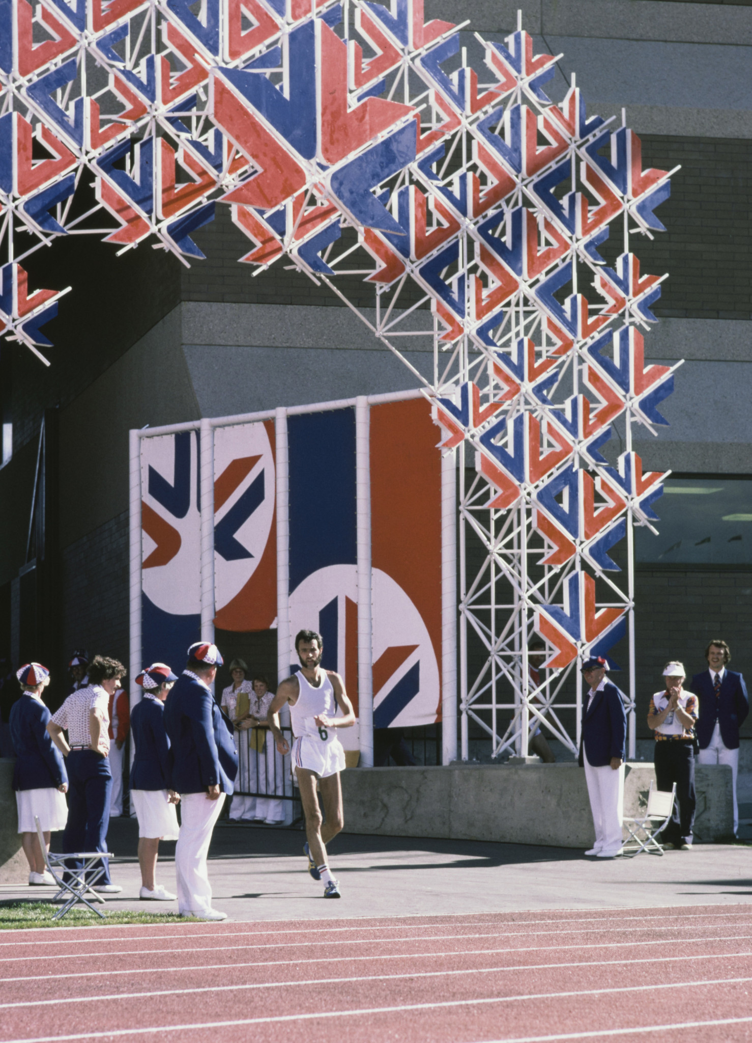 Edmonton previously staged the Commonwealth Games in 1978 Getty Images 